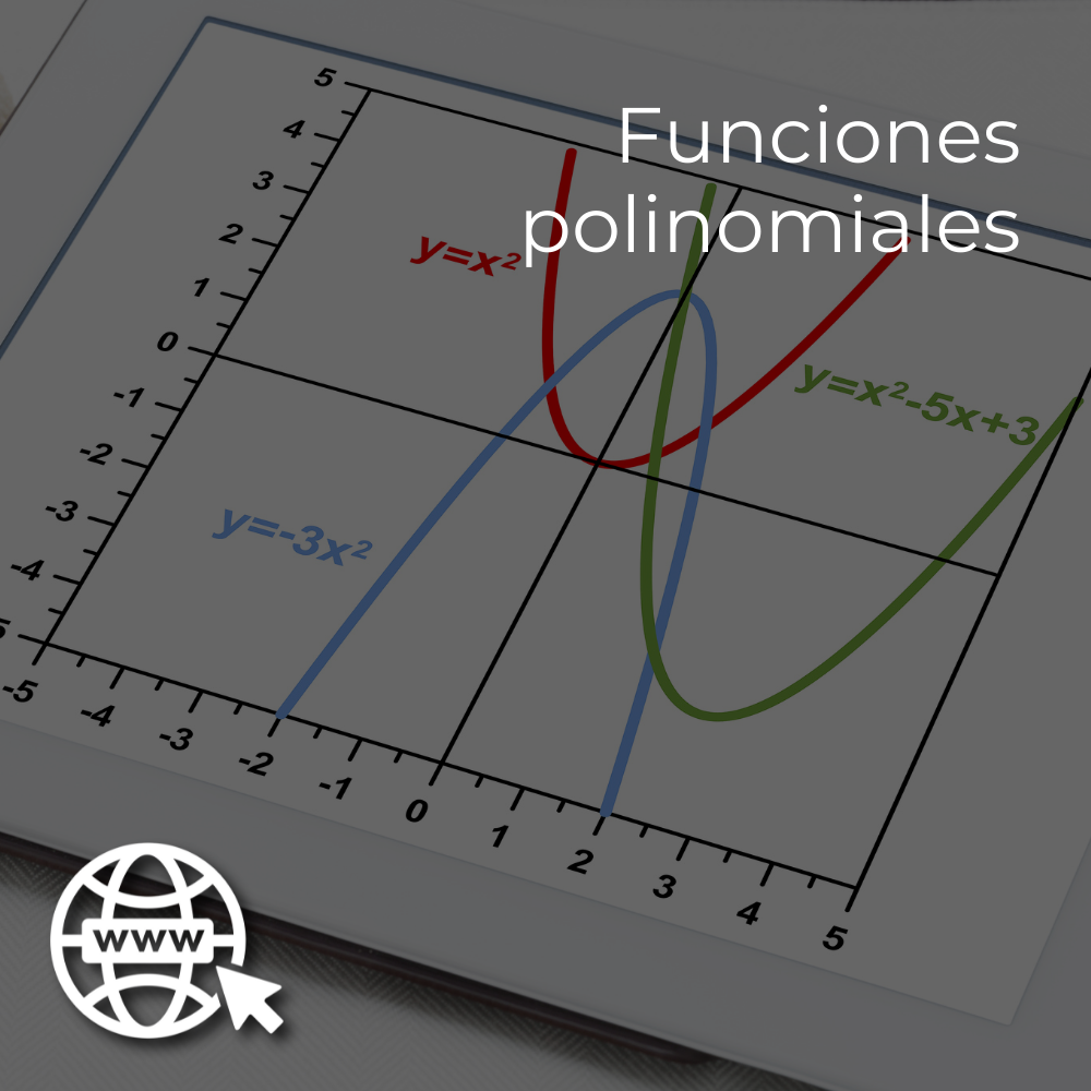 Funciones polinomiales UDGVirtual Formación Integral